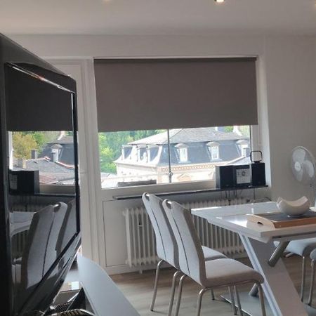 Appartement Schoenblick Stadtteil Bad Muenster Am Stein Ebernburg Бад Кройцнах Екстериор снимка