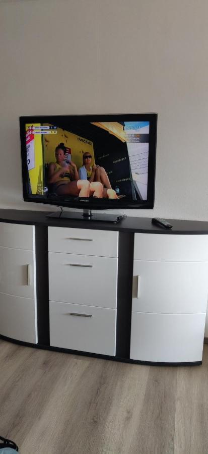 Appartement Schoenblick Stadtteil Bad Muenster Am Stein Ebernburg Бад Кройцнах Екстериор снимка