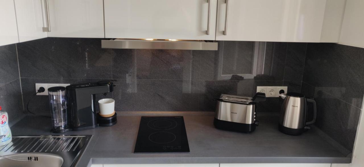 Appartement Schoenblick Stadtteil Bad Muenster Am Stein Ebernburg Бад Кройцнах Екстериор снимка