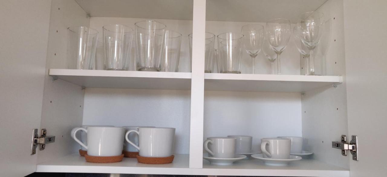 Appartement Schoenblick Stadtteil Bad Muenster Am Stein Ebernburg Бад Кройцнах Екстериор снимка