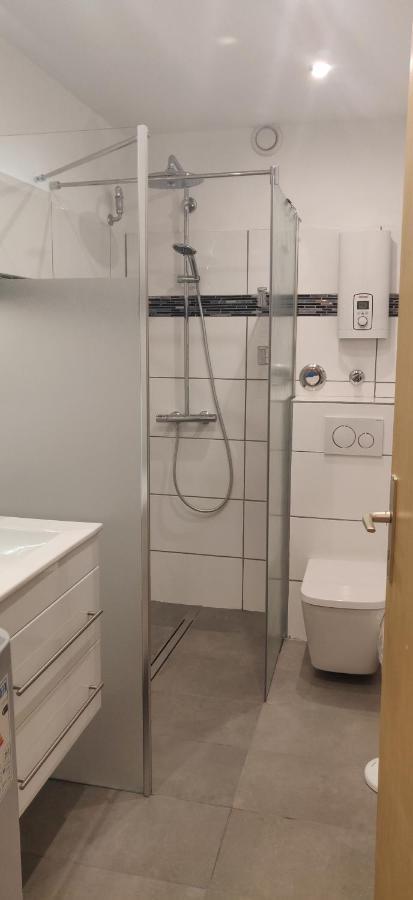 Appartement Schoenblick Stadtteil Bad Muenster Am Stein Ebernburg Бад Кройцнах Екстериор снимка